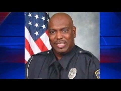 Funeral services for Detective Terence Green