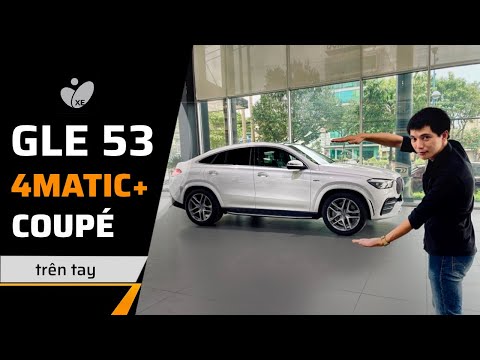 Mercedes Benz GLE AMG 53