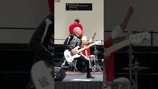 Flea Is The Master Of Slap Bass #redhotchilipeppers #flea #shorts