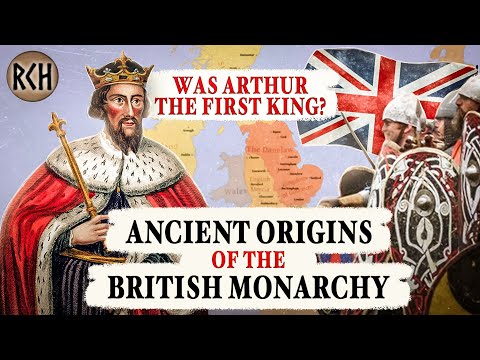 Who Was the First King of England? | VIKING ORIGINS OF THE BRITISH MONARCHY