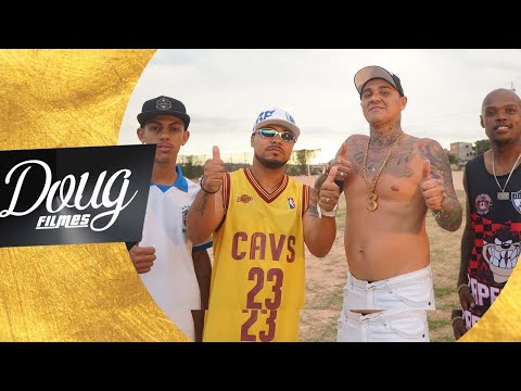 DJ KIK PROD - Mundo Revirado - MC's Wallace, Allan 2L, Danilo Boladão, Bill Cpl (CLIPE OFICIAL)