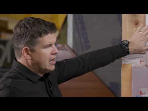 Net Zero Energy Ready Wall #2