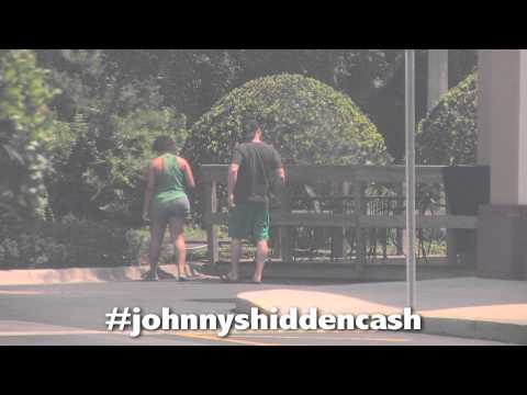 XL106.7 - Johnny's Hidden Cash #10