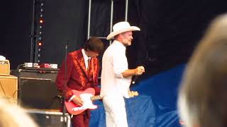 Gord Downie & The Sadies 8.23.14:  Budget Shoes