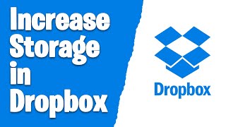 How To Increase Storage on Dropbox || Free Up Space In Dropbox (Easiest Way)