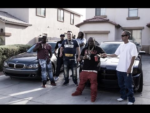 SWERVE B - "FAT FLY N*GGA" ft. BOUJI