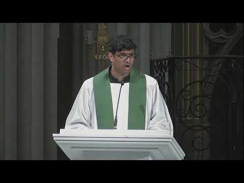 Sunday Mass - August 2, 2020