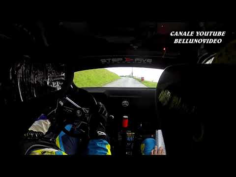 RALLY DELLA CARNIA 2022 | SIGNOR M. - BERNARDI P. | SKODA FABIA R5 | OBC PS9 VAL DI LAUCO