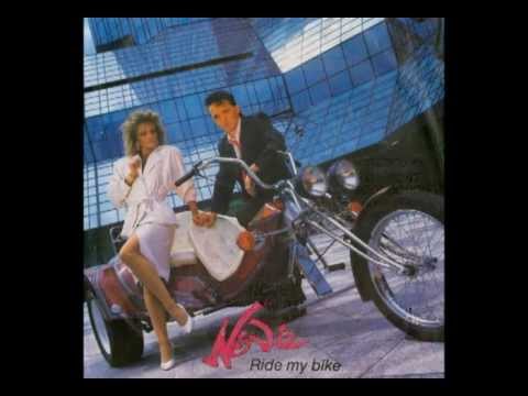Nové - Ride My Bike (Italo-Disco on 7")