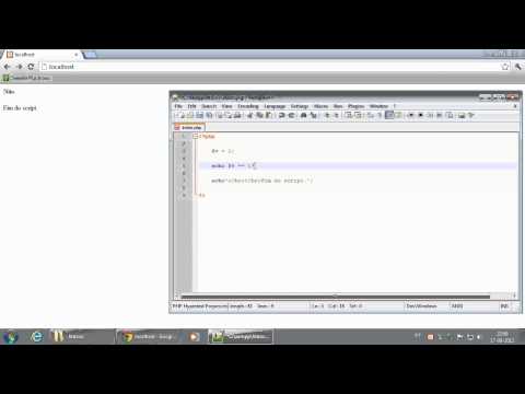 033 Usando uma declaração ternária em substituição do If Else