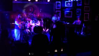 JGBCB - Jerry Garcia Band Cover Band &quot;(I&#39;m A) Road Runner&quot; The Funky Biscuit, 5-22-2014