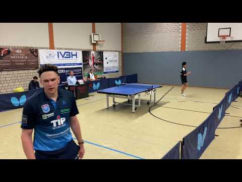 3. Bundesliga | SC Buschhausen - TTC 1957 Lampertheim | Highlights