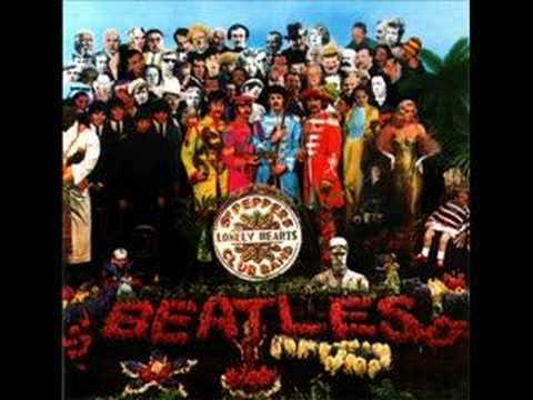The Beatles - Being for the benefit of Mr.Kite