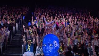 Blue Man Group - Luxor Hotel & Casino - Las Vegas, NV