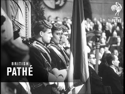 The Saar Returns To Germany Aka The Saar Rejoins Germany (1957)