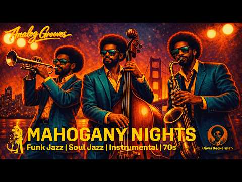 Mahogany Nights