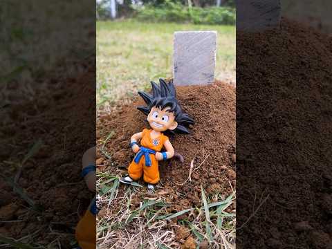 Goku Sad Story  #dragonball #shorts