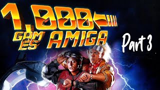 1,000 Amiga Games Part 3 of 25 - Virtual Amiga Game Museum (Time Stamp Chapters)