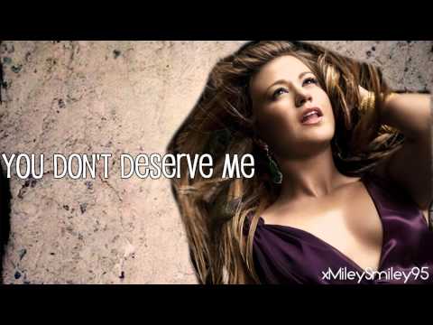 Kelly Clarkson - The War Is Over (with lyrics)