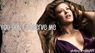 Kelly Clarkson - The War Is Over (with lyrics)