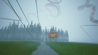 Cosmic Horror Amusement Park | EMOTIONLESS : The Last Ticket Demo Gameplay