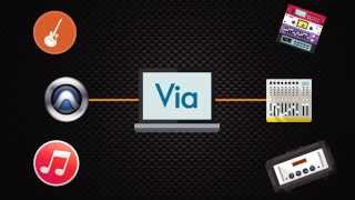 Video thumbnail for Dante Via - A 1 Minute Intro to Versatile Audio Networking by Dante