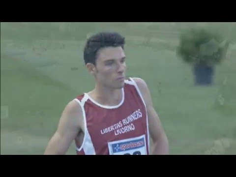 Campionati Italiani Promesse 2015 - Batteria 400hs uomini