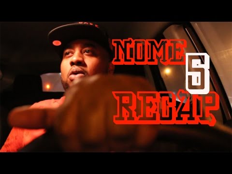 NOME 5 RECAP - @QUEENZFLIP - IG @IAMQUEENZFLIP
