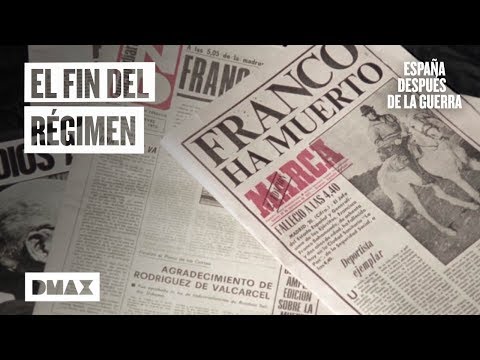 La dictadura franquista a ojos de la comunidad internacional | España después de la Guerra