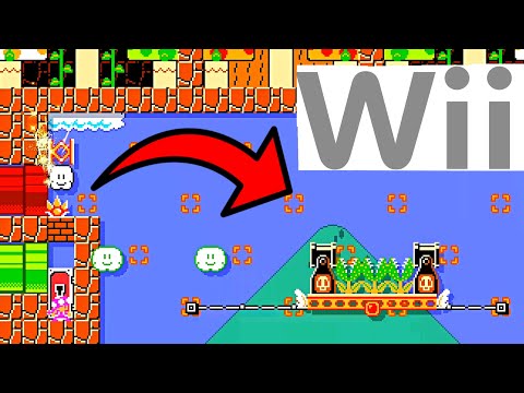 Super Mario Maker 2 🔧 Wii Sports 2 🔧 lucasr38