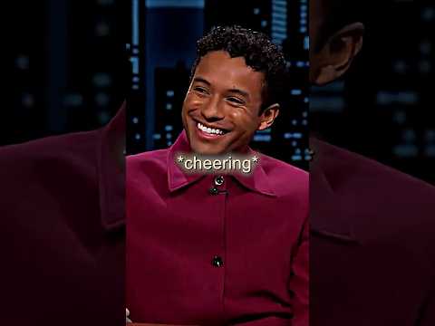 Jaafar Jackson's FAVORITE Memory Of Michael Jackson😅 #jaafarjackson #michaeljackson #funny