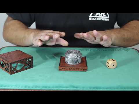 Jumbo Spirit Dice - Speed Demo