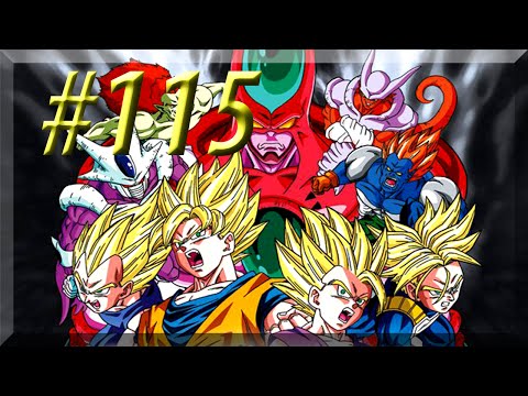 Dragon Ball Raging Blast 2 w/ NERDIAQ Ep.115 - Cooler Heats Things Up