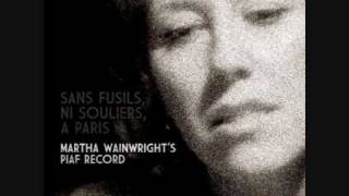 Martha Wainwright - Une Enfant