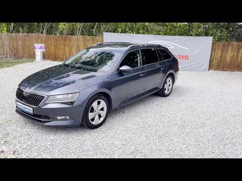 Skoda Superb 2.0 TDI Ambition DSG