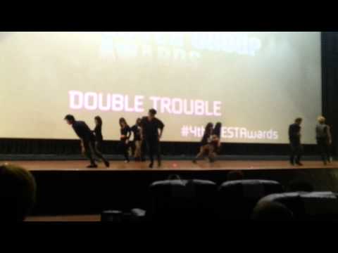 [CaMellowS] Double Trouble #4thKfestAwards