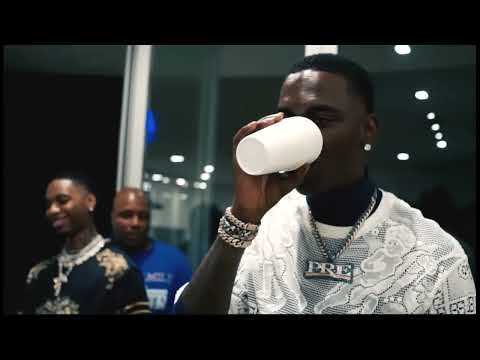 Young Dolph - In The Trap - 2024 (Music Video)