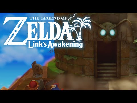 The Legend of Zelda: Link's Awakening - Bird Key [Nintendo Switch] Part 14