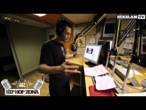 BANGA HIP HOP SHOW - MAJOR BECK iz 3320 FREESTYLE (2012)
