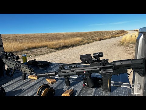 Battle of the Bullpups, Tavor X95 vs Springfield Hellion