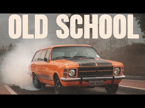 Caravan forte imprecionante na arrancada