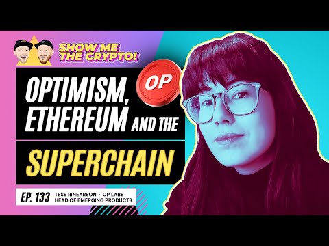 Tess Rinearson (Head of Emerging Products at OP Labs): Ep 133