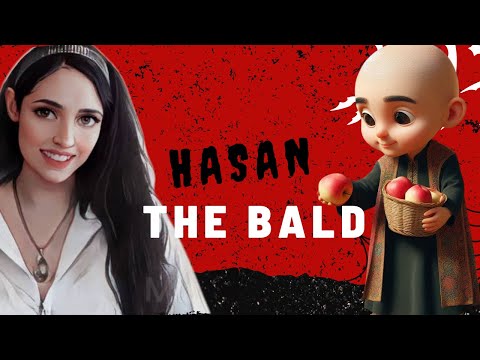 Learn Persian with the Classic Tale of Hasan Kachal!