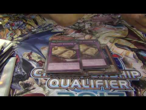 Yugioh NAWCQ 2017 Top 32  - Pure Zoodiac Siding Appointer of the Red Lotus - David Vasquez