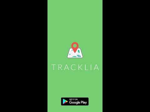 Tracklia: GPX, KML, KMZ & maps Video