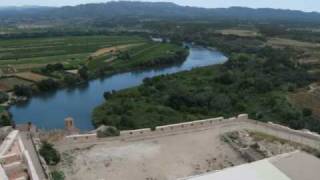 preview picture of video 'Castillo templario de Miravet'