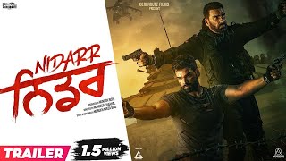 Nidarr (Official Trailer) : Mukesh Rishi | Raghav Rishi | Kulnoor Brar | Directed by Mandeep Chaahal