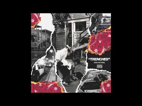 A$ton Matthews - Trenches [Prod. by Chucky Beatz]