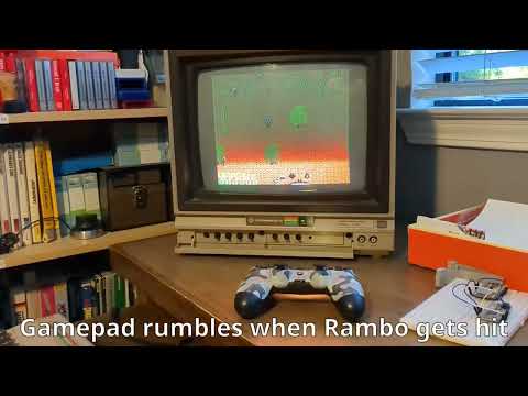 Rumble mode