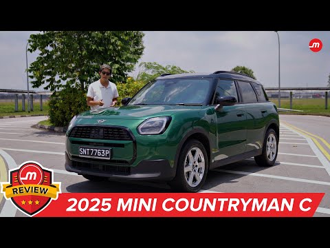 MINI Countryman C: Big Things In A MINI Way | mReview